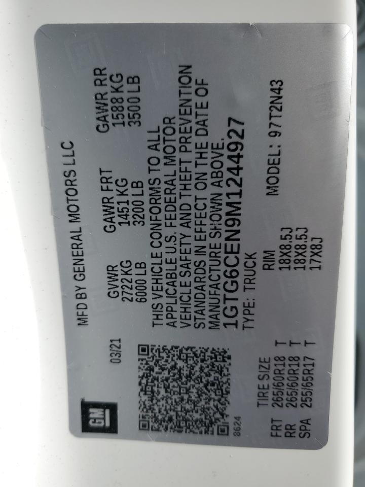 GMC Canyon Elevation Image 7