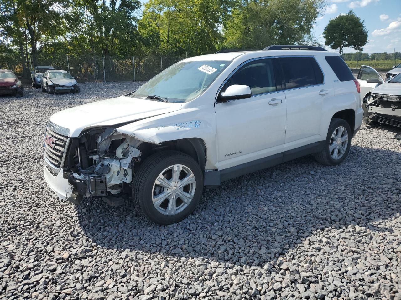 GMC Terrain Sle Image 1