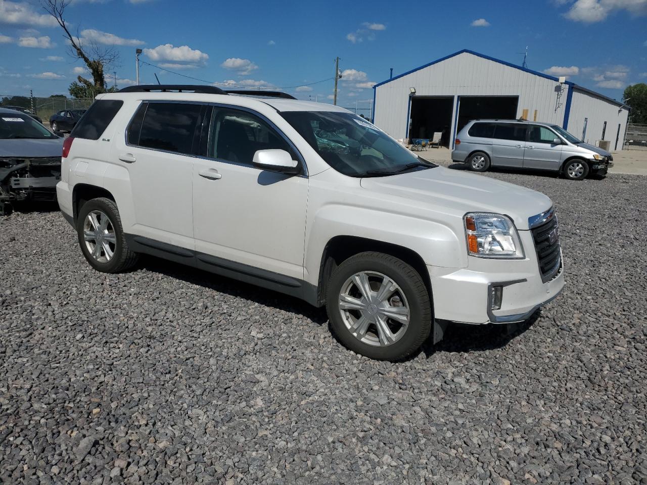 GMC Terrain Sle Image 14