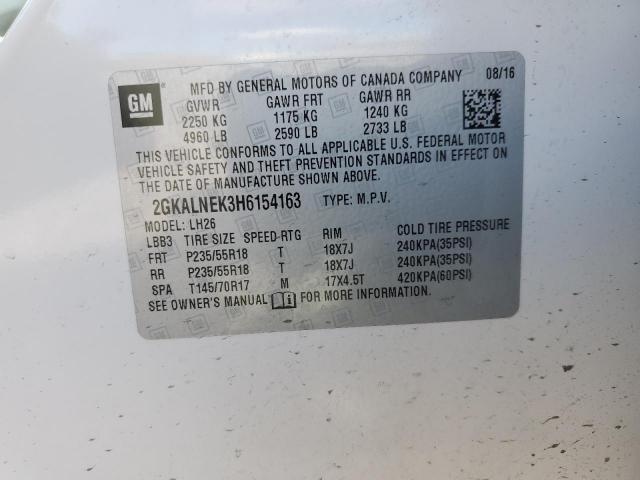 GMC Terrain Sle Image 12