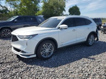  Salvage Acura MDX