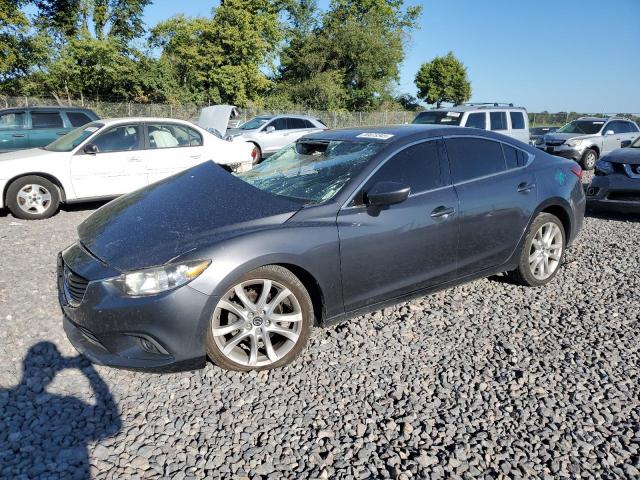  Salvage Mazda 6