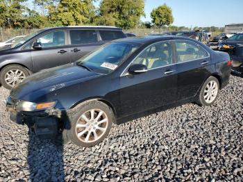  Salvage Acura TSX