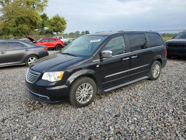  Salvage Chrysler Minivan