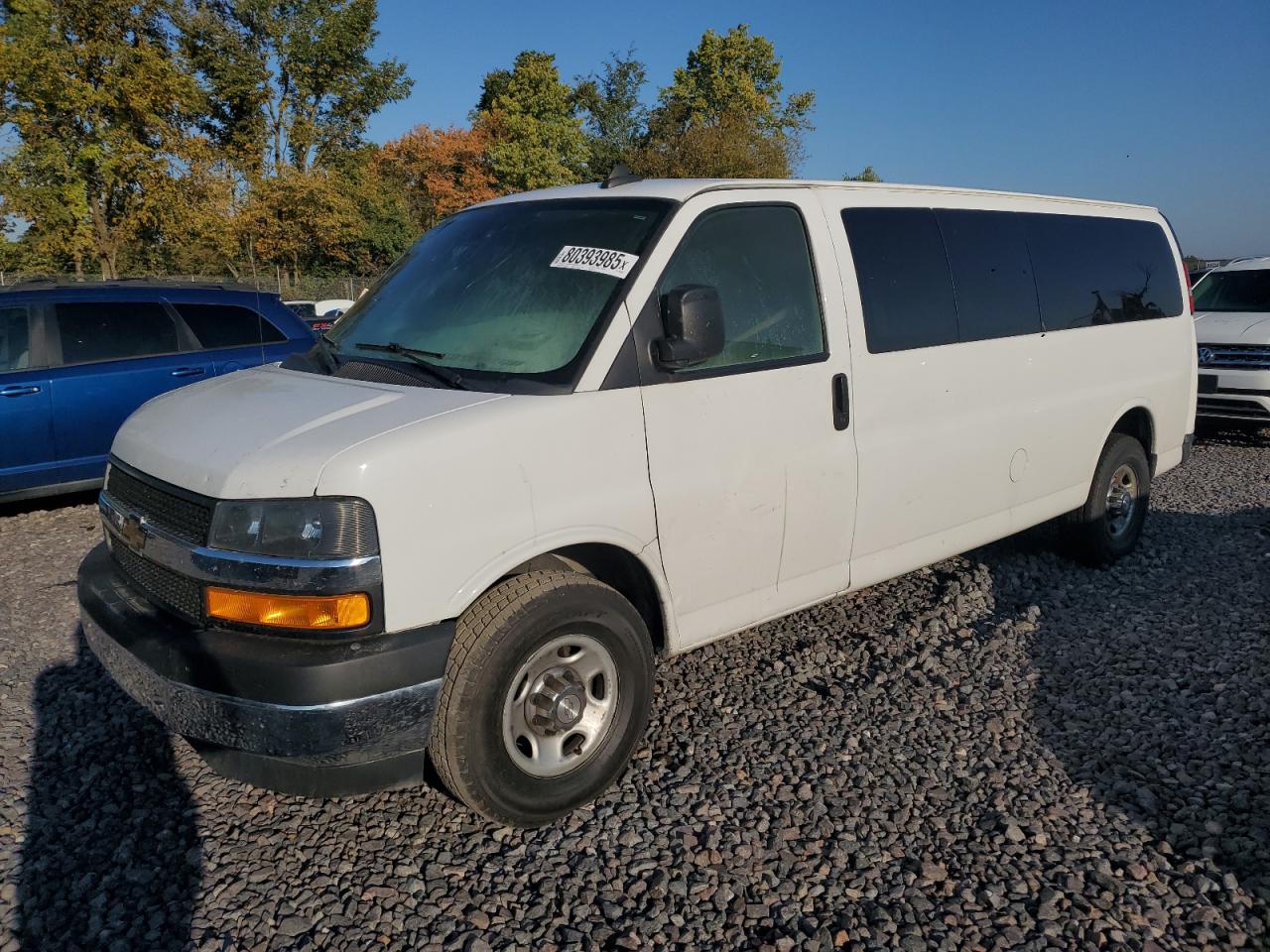 Chevrolet Express Lt Image 1