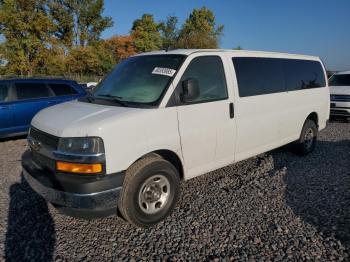  Salvage Chevrolet Express