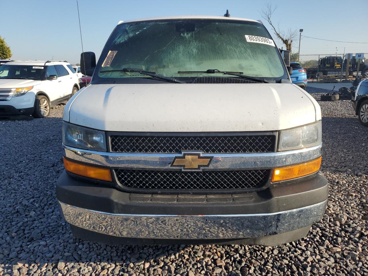 Chevrolet Express Lt Image 6