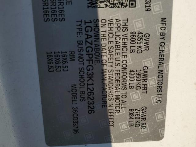 Chevrolet Express Lt Image 13