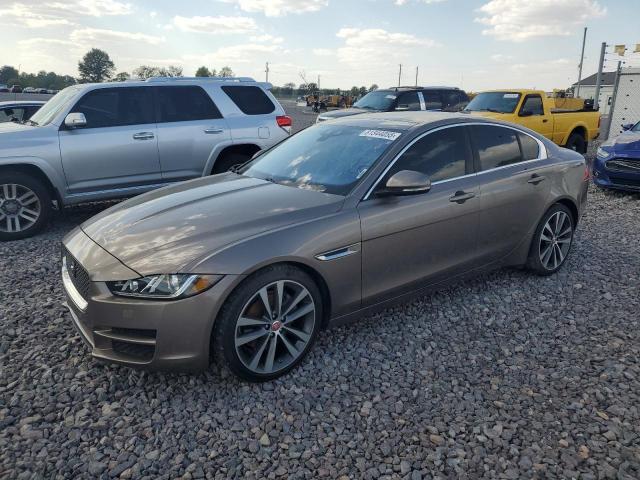  Salvage Jaguar XE