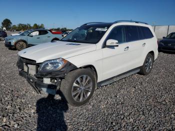  Salvage Mercedes-Benz G-Class