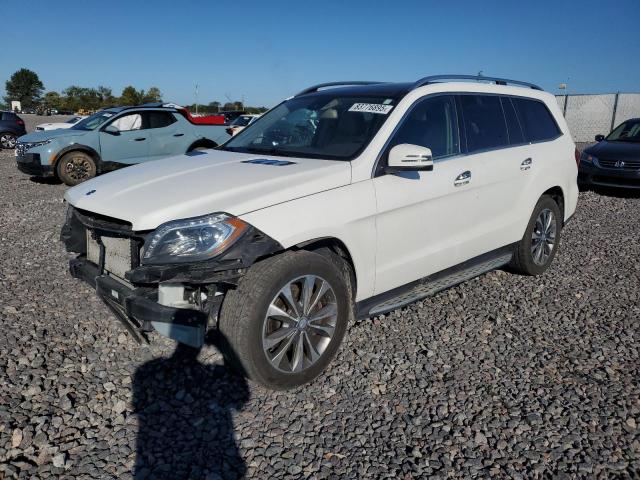  Salvage Mercedes-Benz G-Class