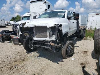  Salvage Chevrolet Silverado