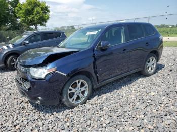  Salvage Mitsubishi Outlander