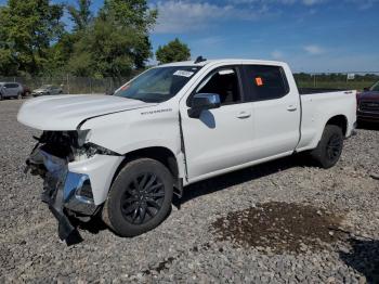  Salvage Chevrolet Silverado K1500 Lt