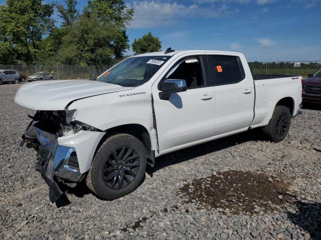  Salvage Chevrolet Silverado K1500 Lt