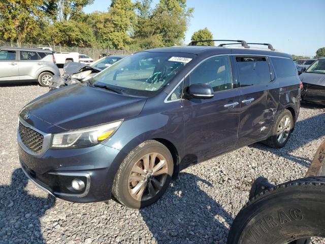  Salvage Kia Sedona