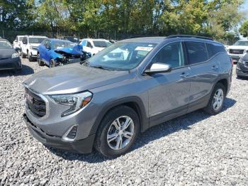  Salvage GMC Terrain