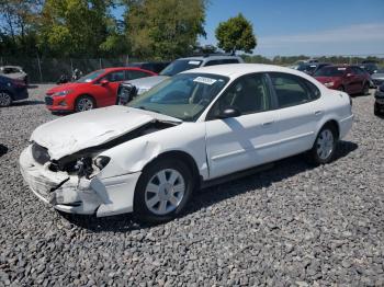  Salvage Ford Taurus