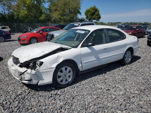  Salvage Ford Taurus