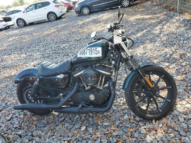  Salvage Harley-Davidson Xl883 N