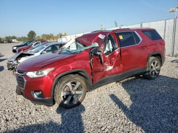  Salvage Chevrolet Traverse