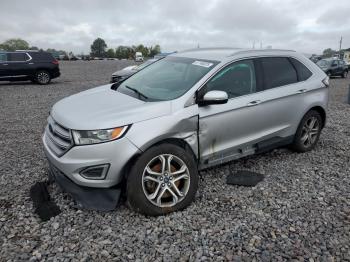  Salvage Ford Edge