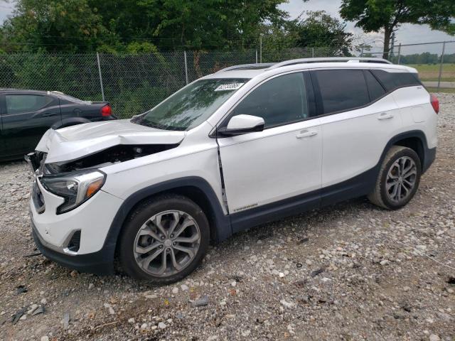  Salvage GMC Terrain