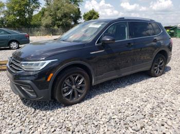  Salvage Volkswagen Tiguan