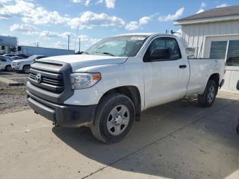  Salvage Toyota Tundra