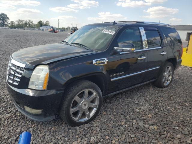  Salvage Cadillac Escalade