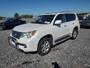  Salvage Lexus Gx