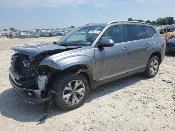  Salvage Volkswagen Atlas