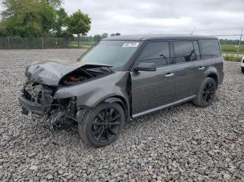  Salvage Ford Flex