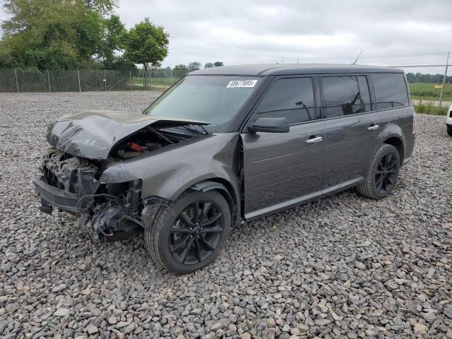  Salvage Ford Flex