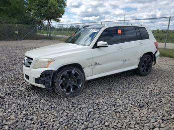  Salvage Mercedes-Benz GLK