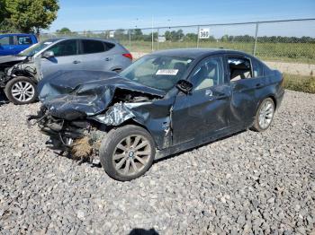  Salvage BMW 3 Series