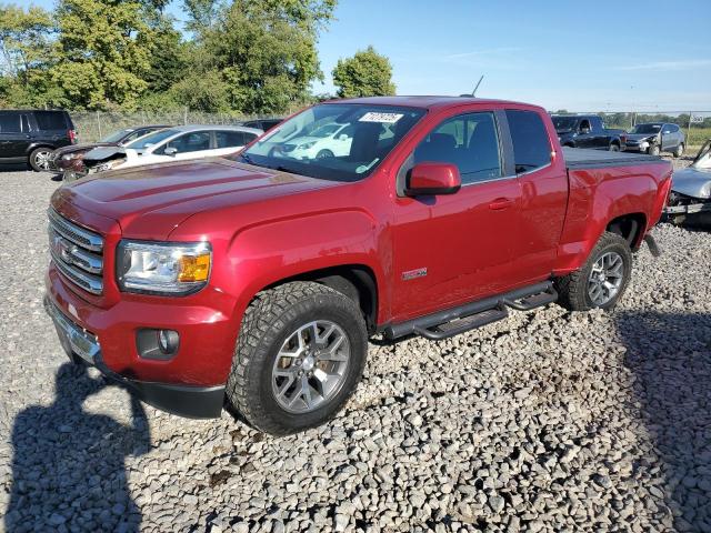  Salvage GMC Canyon
