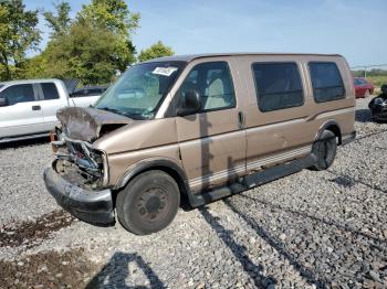  Salvage GMC Savana