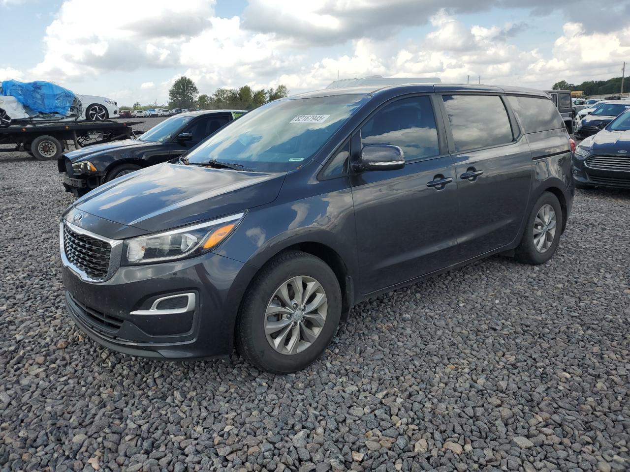 Kia Sedona Lx Image 1