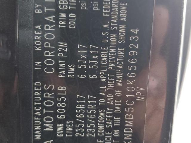 Kia Sedona Lx Image 2