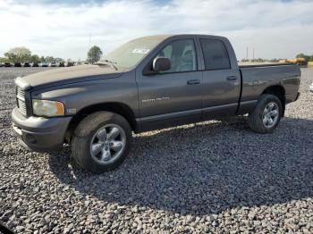  Salvage Dodge Ram 1500