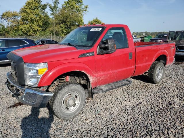 Salvage Ford F-250
