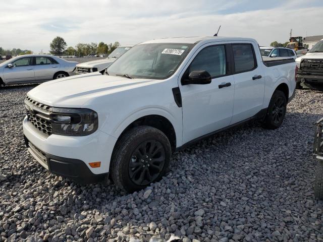  Salvage Ford Maverick