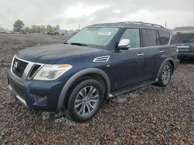  Salvage Nissan Armada
