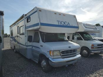 Salvage Other Tioga Sl Ford