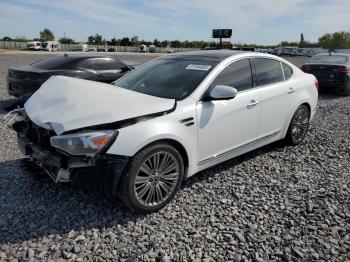  Salvage Kia Cadenza