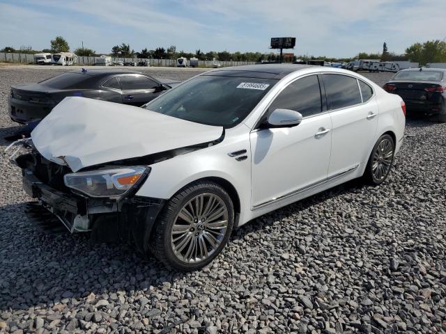  Salvage Kia Cadenza