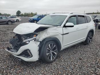  Salvage Volkswagen Atlas