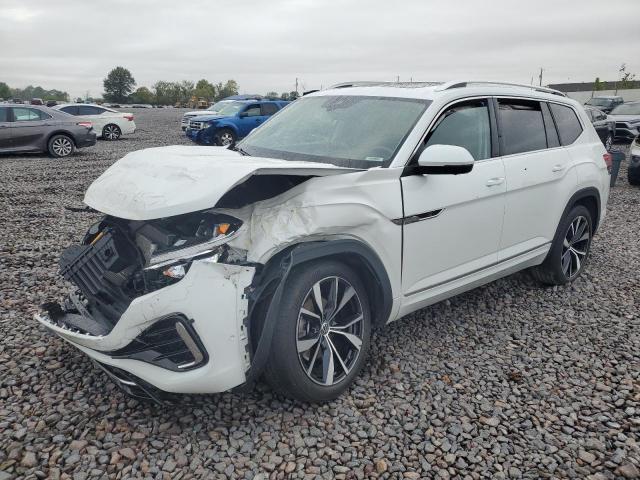  Salvage Volkswagen Atlas