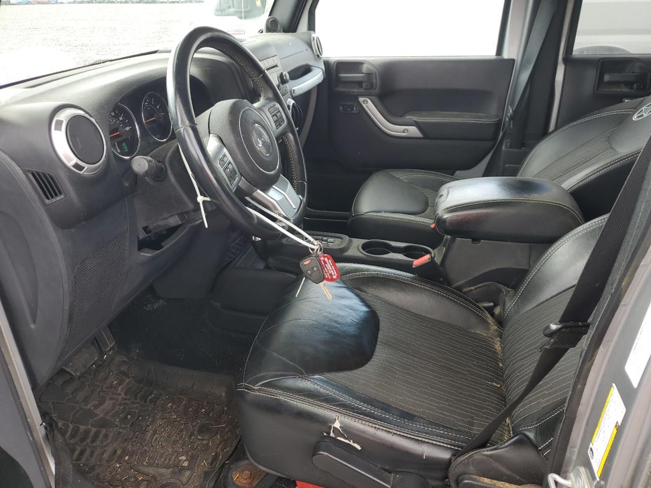 Jeep Wrangler Sport Image 5